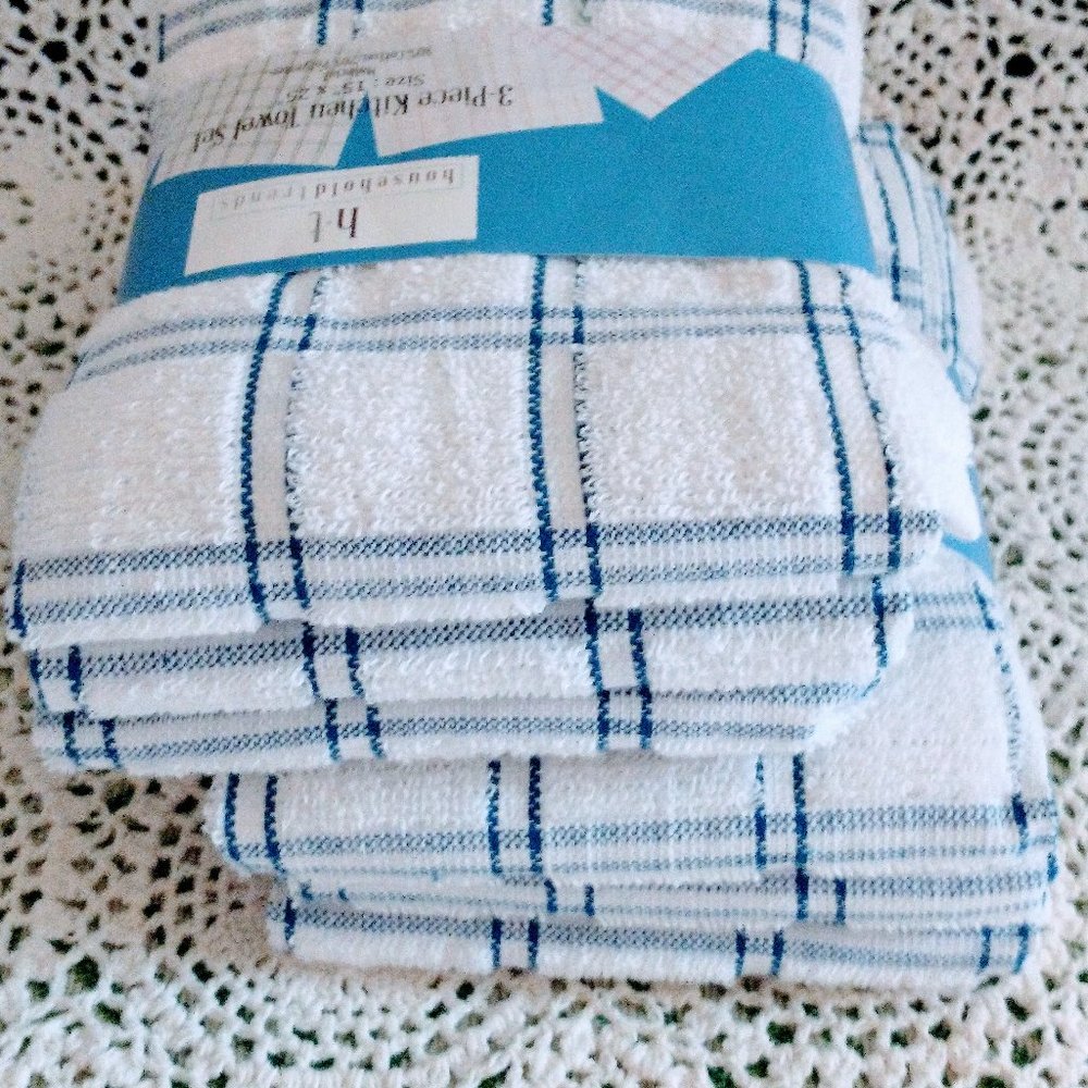 Kitchen Tea Towels - Picture 2 of 6